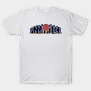 Pizza the Rock T-Shirt